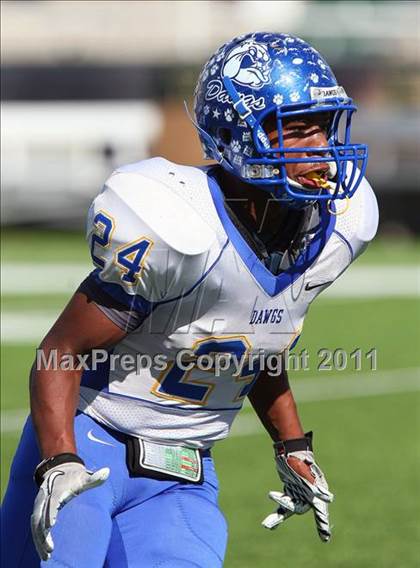 Thumbnail 2 in Copperas Cove vs. Horn (5A Division ll Region ll Bi-District ) photogallery.