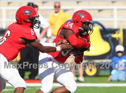 Thumbnail 2 in Copperas Cove vs. Horn (5A Division ll Region ll Bi-District ) photogallery.