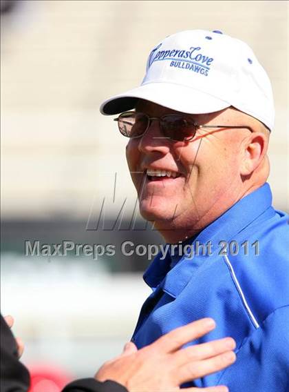 Thumbnail 2 in Copperas Cove vs. Horn (5A Division ll Region ll Bi-District ) photogallery.