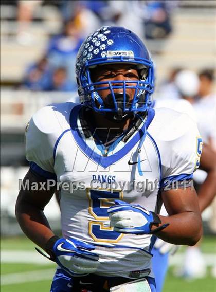 Thumbnail 1 in Copperas Cove vs. Horn (5A Division ll Region ll Bi-District ) photogallery.