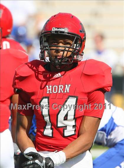 Thumbnail 3 in Copperas Cove vs. Horn (5A Division ll Region ll Bi-District ) photogallery.