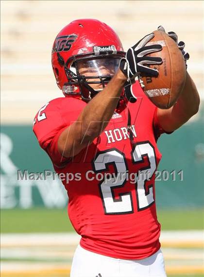Thumbnail 2 in Copperas Cove vs. Horn (5A Division ll Region ll Bi-District ) photogallery.