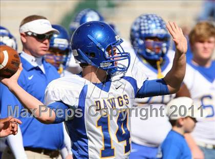 Thumbnail 2 in Copperas Cove vs. Horn (5A Division ll Region ll Bi-District ) photogallery.