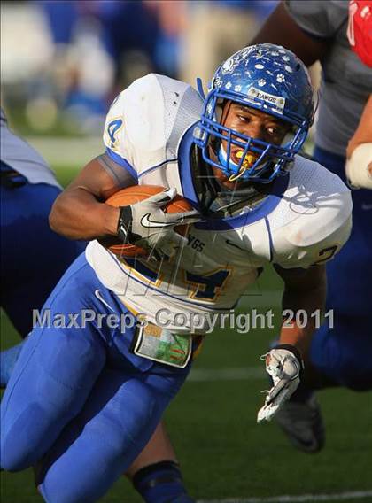 Thumbnail 1 in Copperas Cove vs. Horn (5A Division ll Region ll Bi-District ) photogallery.