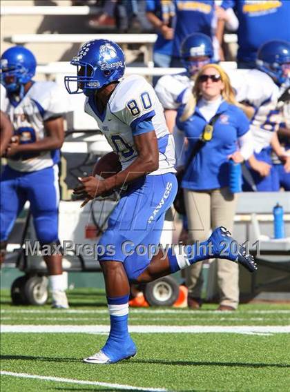 Thumbnail 3 in Copperas Cove vs. Horn (5A Division ll Region ll Bi-District ) photogallery.