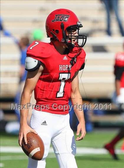 Thumbnail 2 in Copperas Cove vs. Horn (5A Division ll Region ll Bi-District ) photogallery.