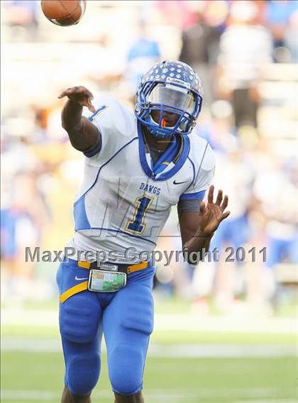 Thumbnail 1 in Copperas Cove vs. Horn (5A Division ll Region ll Bi-District ) photogallery.