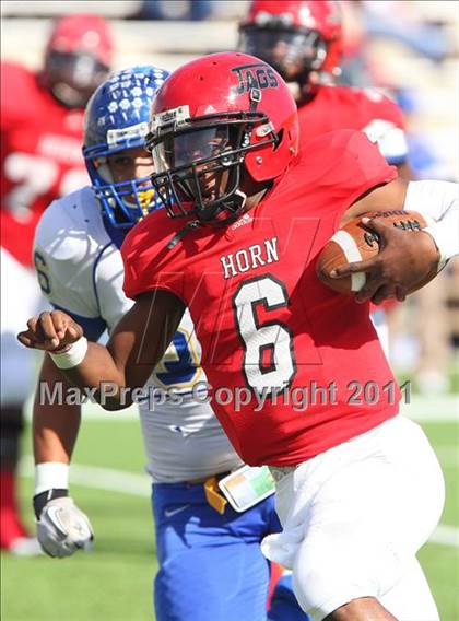 Thumbnail 3 in Copperas Cove vs. Horn (5A Division ll Region ll Bi-District ) photogallery.