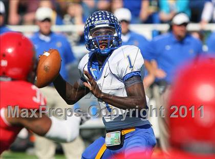Thumbnail 2 in Copperas Cove vs. Horn (5A Division ll Region ll Bi-District ) photogallery.