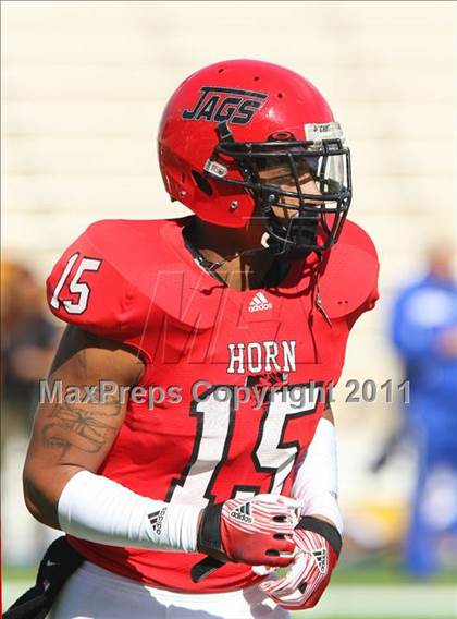 Thumbnail 2 in Copperas Cove vs. Horn (5A Division ll Region ll Bi-District ) photogallery.