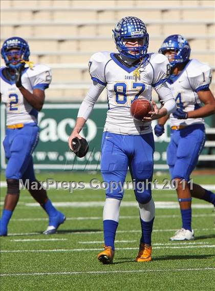 Thumbnail 3 in Copperas Cove vs. Horn (5A Division ll Region ll Bi-District ) photogallery.