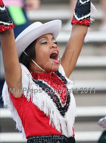 Thumbnail 1 in Copperas Cove vs. Horn (5A Division ll Region ll Bi-District ) photogallery.