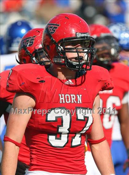 Thumbnail 2 in Copperas Cove vs. Horn (5A Division ll Region ll Bi-District ) photogallery.