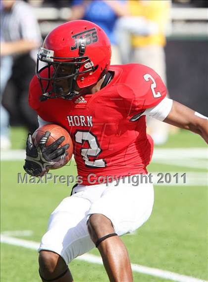 Thumbnail 2 in Copperas Cove vs. Horn (5A Division ll Region ll Bi-District ) photogallery.