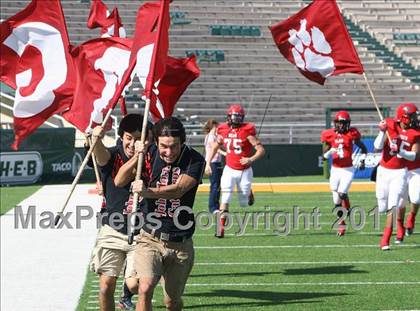 Thumbnail 3 in Copperas Cove vs. Horn (5A Division ll Region ll Bi-District ) photogallery.