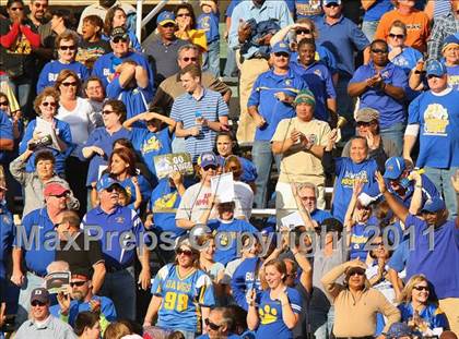 Thumbnail 1 in Copperas Cove vs. Horn (5A Division ll Region ll Bi-District ) photogallery.