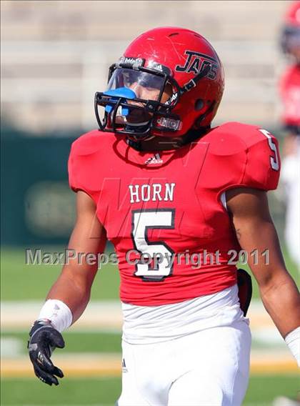 Thumbnail 3 in Copperas Cove vs. Horn (5A Division ll Region ll Bi-District ) photogallery.