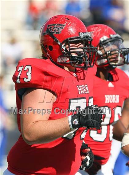 Thumbnail 3 in Copperas Cove vs. Horn (5A Division ll Region ll Bi-District ) photogallery.