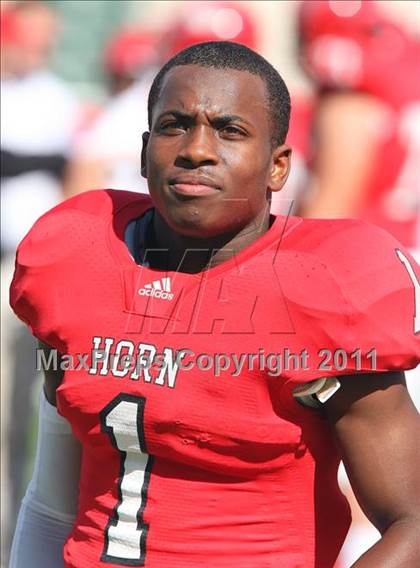 Thumbnail 3 in Copperas Cove vs. Horn (5A Division ll Region ll Bi-District ) photogallery.