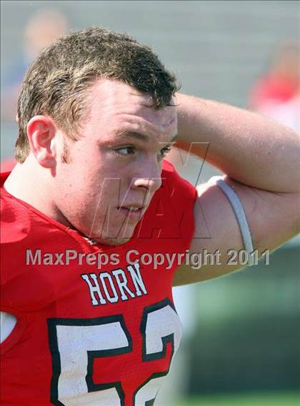 Thumbnail 2 in Copperas Cove vs. Horn (5A Division ll Region ll Bi-District ) photogallery.