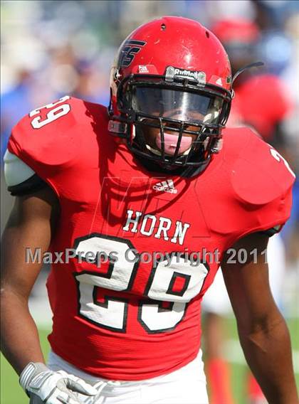 Thumbnail 3 in Copperas Cove vs. Horn (5A Division ll Region ll Bi-District ) photogallery.