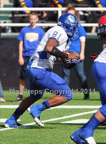 Thumbnail 1 in Copperas Cove vs. Horn (5A Division ll Region ll Bi-District ) photogallery.