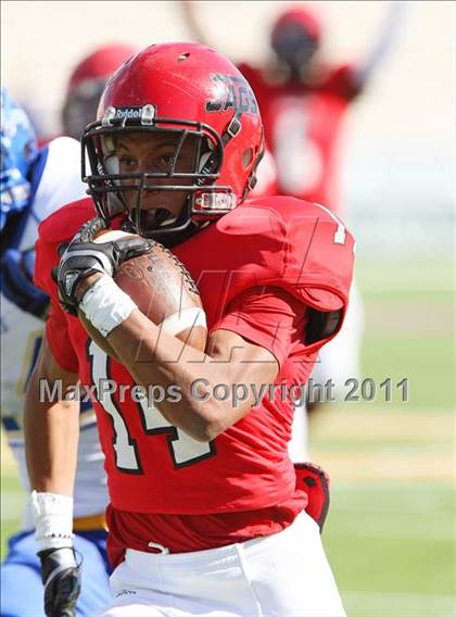 Thumbnail 3 in Copperas Cove vs. Horn (5A Division ll Region ll Bi-District ) photogallery.