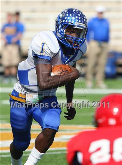 Thumbnail 2 in Copperas Cove vs. Horn (5A Division ll Region ll Bi-District ) photogallery.