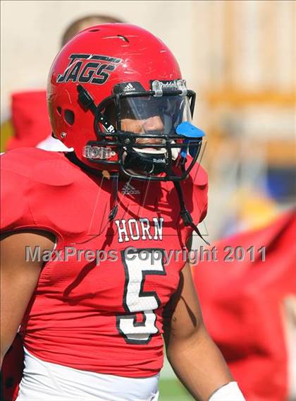 Thumbnail 3 in Copperas Cove vs. Horn (5A Division ll Region ll Bi-District ) photogallery.