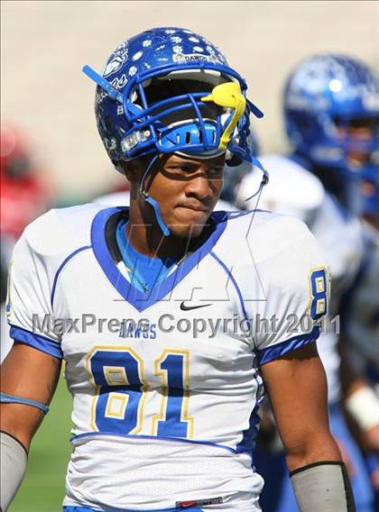 Thumbnail 2 in Copperas Cove vs. Horn (5A Division ll Region ll Bi-District ) photogallery.