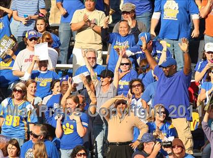 Thumbnail 3 in Copperas Cove vs. Horn (5A Division ll Region ll Bi-District ) photogallery.