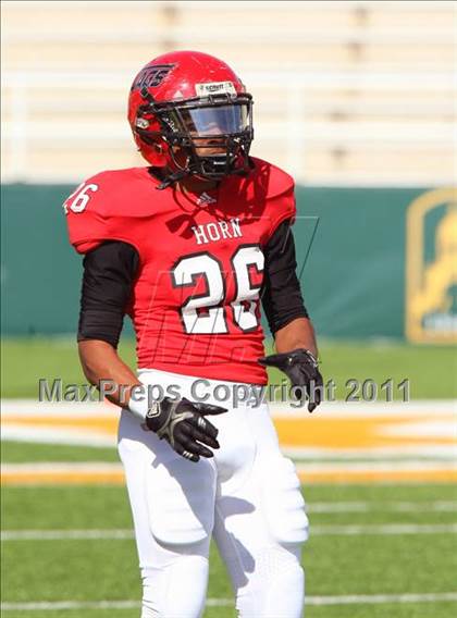Thumbnail 3 in Copperas Cove vs. Horn (5A Division ll Region ll Bi-District ) photogallery.