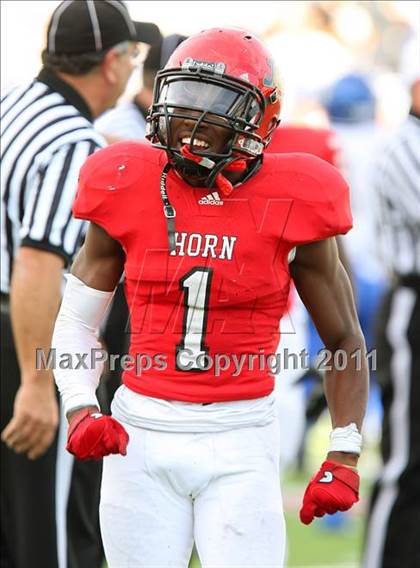 Thumbnail 2 in Copperas Cove vs. Horn (5A Division ll Region ll Bi-District ) photogallery.