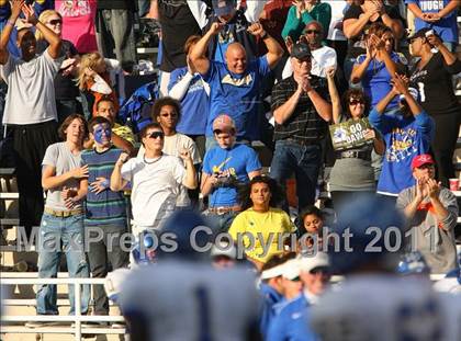 Thumbnail 1 in Copperas Cove vs. Horn (5A Division ll Region ll Bi-District ) photogallery.