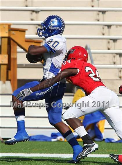 Thumbnail 1 in Copperas Cove vs. Horn (5A Division ll Region ll Bi-District ) photogallery.