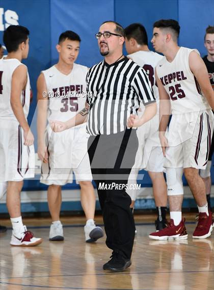 Thumbnail 3 in South Pasadena vs Mark Keppel (Baldwin Park Tournament) photogallery.