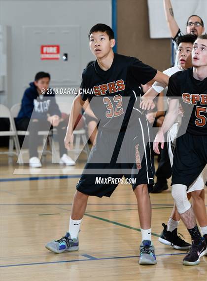 Thumbnail 3 in South Pasadena vs Mark Keppel (Baldwin Park Tournament) photogallery.