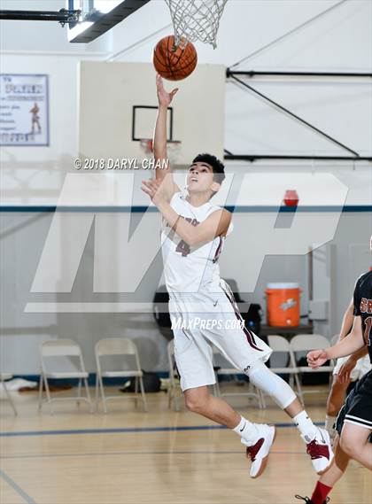 Thumbnail 1 in South Pasadena vs Mark Keppel (Baldwin Park Tournament) photogallery.