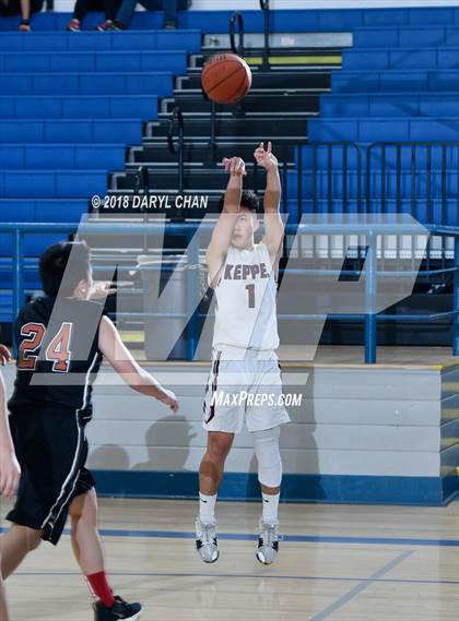 Thumbnail 3 in South Pasadena vs Mark Keppel (Baldwin Park Tournament) photogallery.
