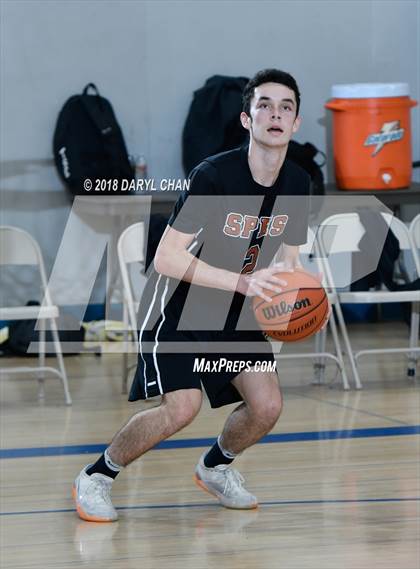 Thumbnail 3 in South Pasadena vs Mark Keppel (Baldwin Park Tournament) photogallery.