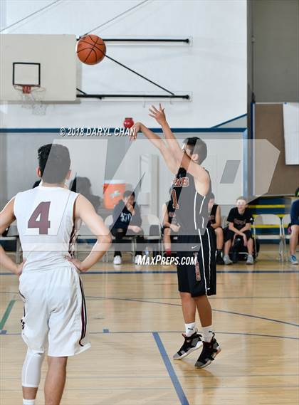 Thumbnail 2 in South Pasadena vs Mark Keppel (Baldwin Park Tournament) photogallery.