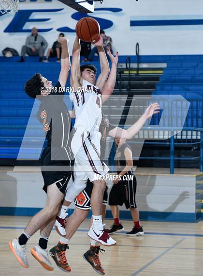Thumbnail 1 in South Pasadena vs Mark Keppel (Baldwin Park Tournament) photogallery.