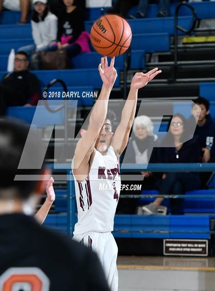 Thumbnail 1 in South Pasadena vs Mark Keppel (Baldwin Park Tournament) photogallery.