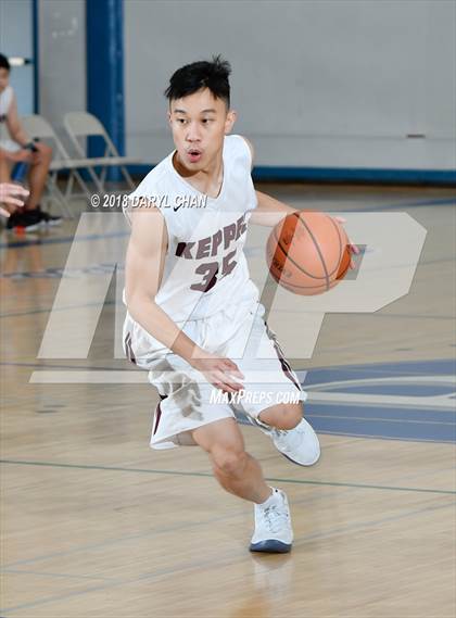 Thumbnail 1 in South Pasadena vs Mark Keppel (Baldwin Park Tournament) photogallery.