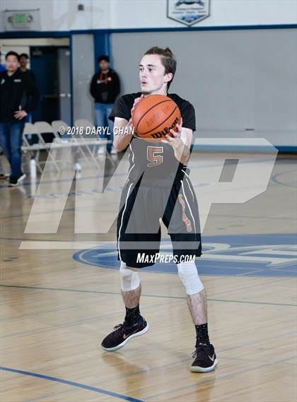 Thumbnail 3 in South Pasadena vs Mark Keppel (Baldwin Park Tournament) photogallery.