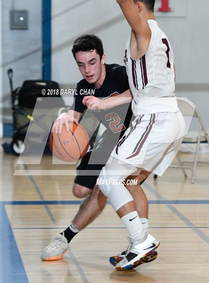Thumbnail 1 in South Pasadena vs Mark Keppel (Baldwin Park Tournament) photogallery.