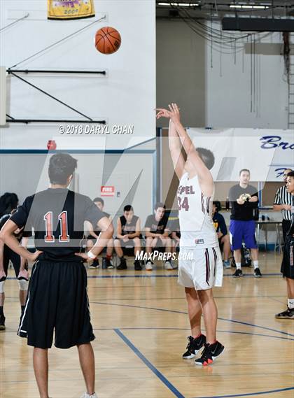 Thumbnail 2 in South Pasadena vs Mark Keppel (Baldwin Park Tournament) photogallery.