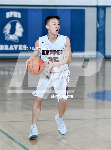 Thumbnail 2 in South Pasadena vs Mark Keppel (Baldwin Park Tournament) photogallery.