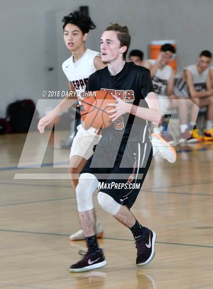 Thumbnail 3 in South Pasadena vs Mark Keppel (Baldwin Park Tournament) photogallery.