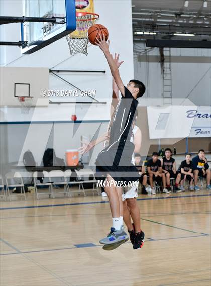 Thumbnail 1 in South Pasadena vs Mark Keppel (Baldwin Park Tournament) photogallery.